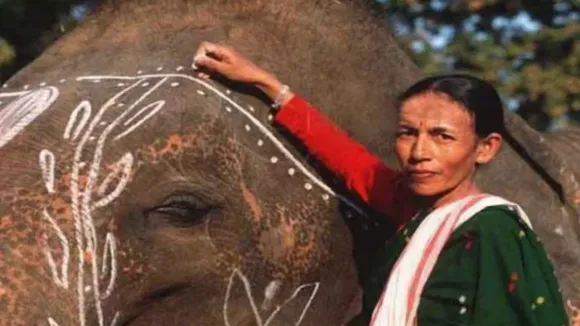 Parbati Baruah