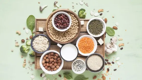 Plant Protein (Pinterest)