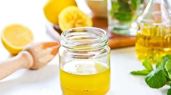 mustard oil for hair