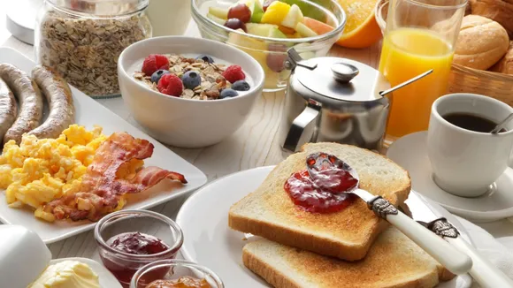 Include these things in morning breakfast