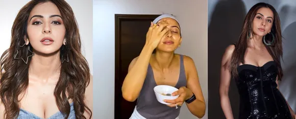 Rakul Preet Singh Beauty Secret