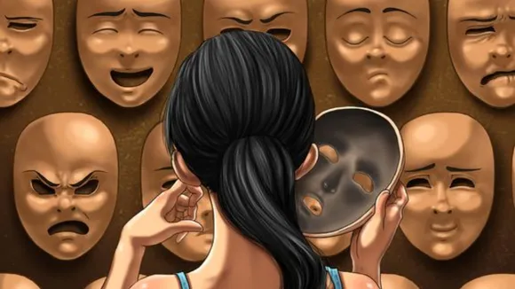 Personality Disorder (Image Credit: Pinterest)