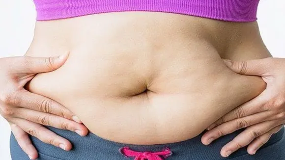  loose belly skin after pregnancy