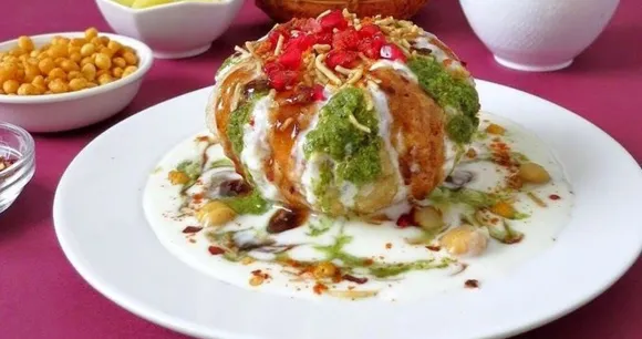 Indian Street Food 