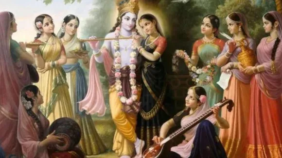 Five Women In Krishna's Life Who Shaped His Identity