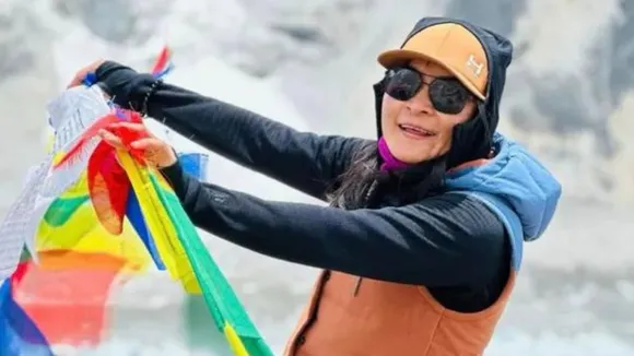 Phunjo Lama Makes History: Fastest Female Ascent of Mount Everest