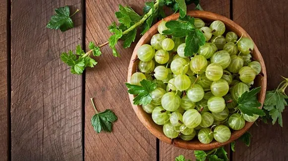 amla for hair