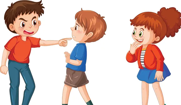Angry Children(Freepik)