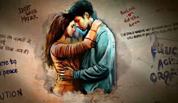 Dhadak 2 Poster