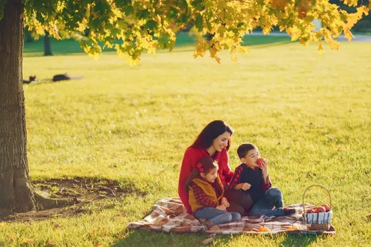 healthy parenting