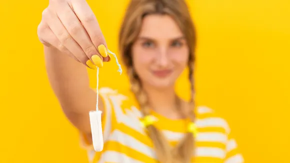 Tampon (Image Credit Freepik)