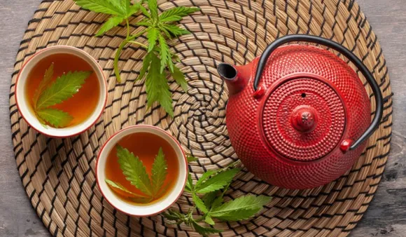 Marijuana Tea(NuggMD)
