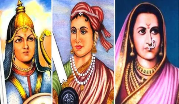 Women Of India(Youtube)