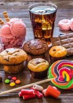 sugary foods