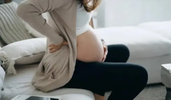 Symptoms Of Labor Pain(GrehLaxmi)