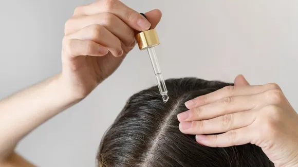 hair serum benefits 