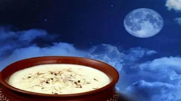 Sharad Purnima 2022
