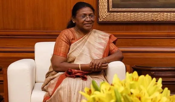 Draupadi Murmu