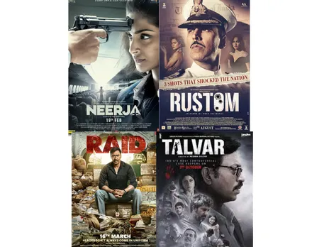 Movies On True Events