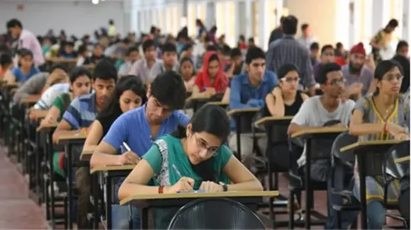 NEET aspirants 