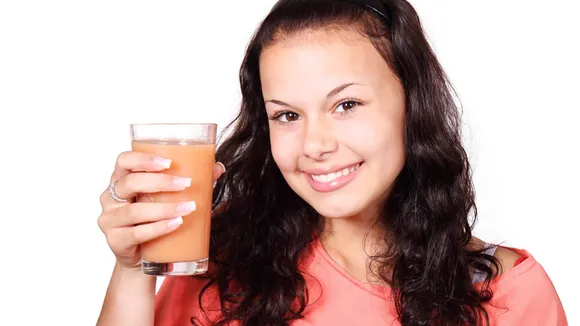 5 fresh juices to boost vitamin D naturally