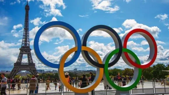 Paris Olympics