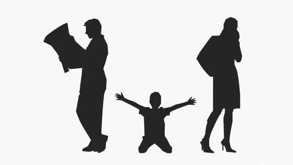 Effect Of Divorce On Children