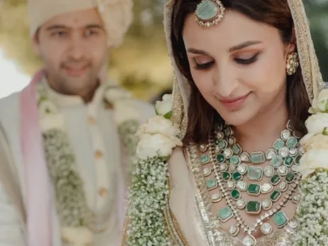 Parineeti and raghav marriage