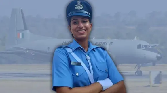 Dr. Armish Asija from Fazilka Makes History as First IAF Flying Officer