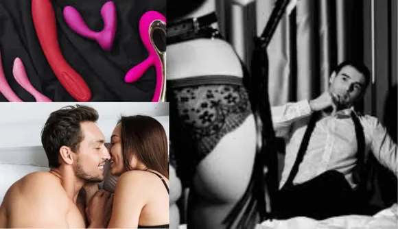 Benefits Of Sex Toys 