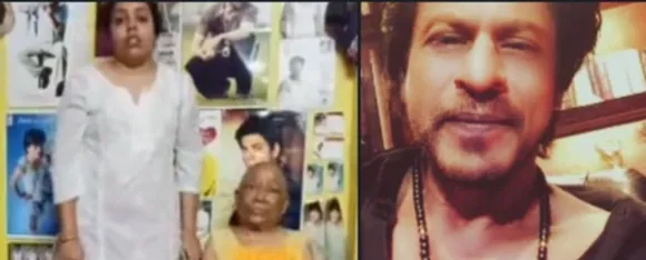 Shah Rukh Khan Fulfils Fan Last Wish