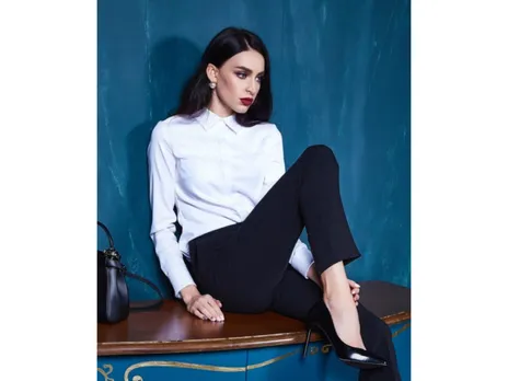 Women Outfit Ideas for Formal Events (Image Credit: Fashion Gone Rogue)