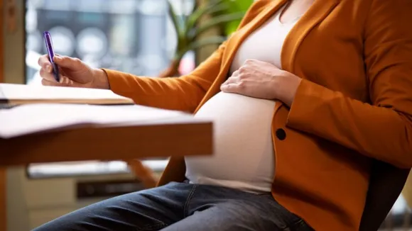 Maternity Leave 