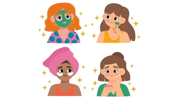 Summer Skincare Routine 