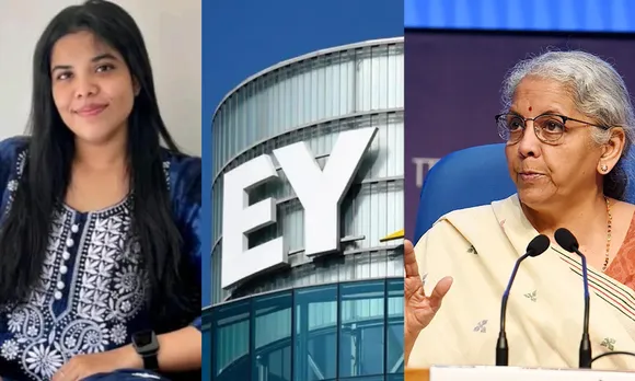 Nirmala Sitharamans statement on death of CA promotes exploitation of employees at the workplace