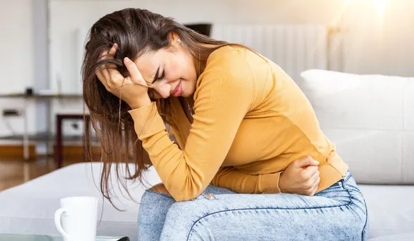 Reduce Period Pain(Healthshots).