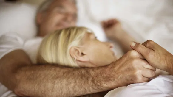 Menopause Sex