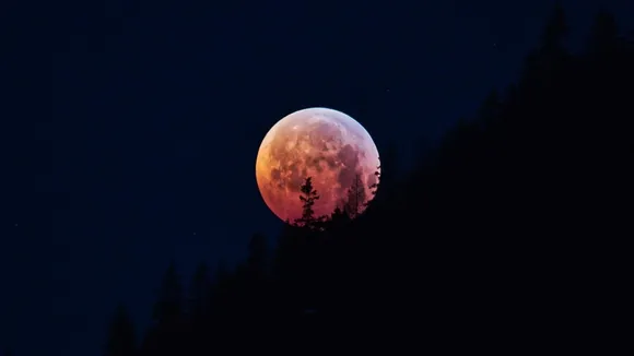 lunar eclipse