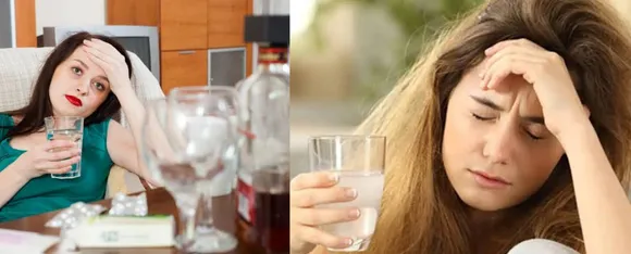 Home remedies to get rid of hangover easily