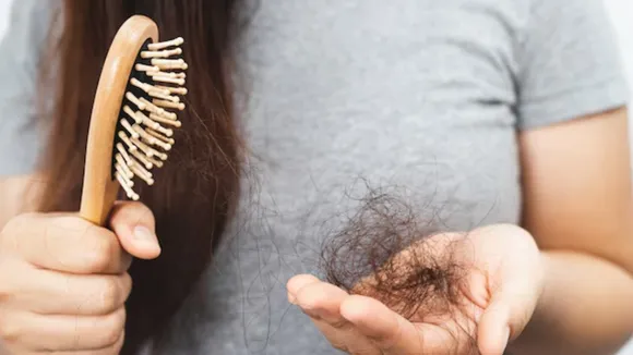 hair fall