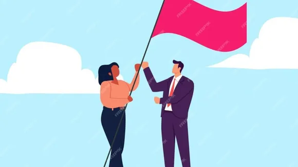 red flag