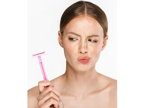 Shaving over waxing