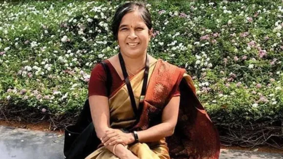 Radha Vembu Is India's Richest Self-Made Woman