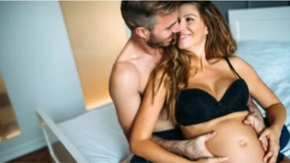 Sex during pregnancy 