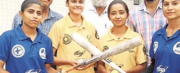 Female Athletes 