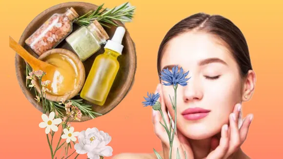 Home Remedies Wth Natural Ingredients:
