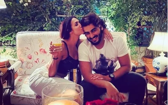 Arjun And Malaika