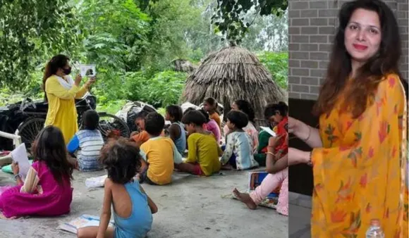 बरेली के इस शिक्षक ने 800 दिव्यांग बच्चों का कराया स्कूल में नामांकन 