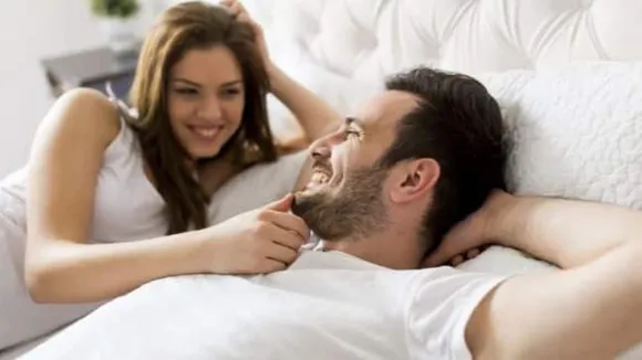 Hygiene before sex 