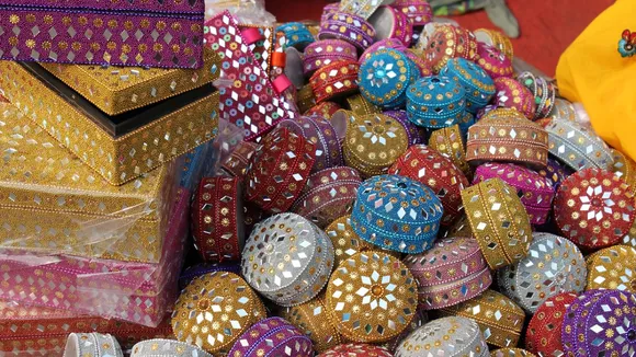 Street Market (pixabay)